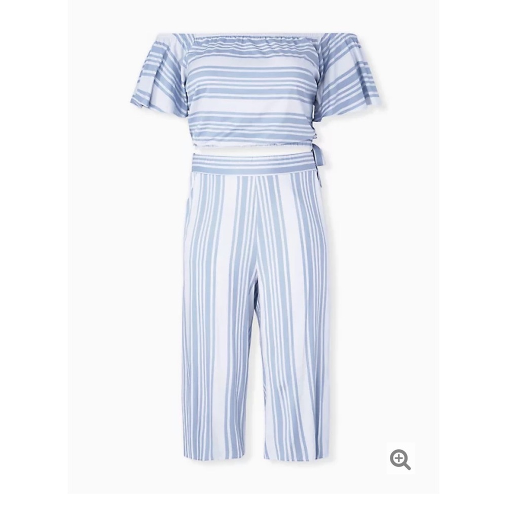 Torrid 2 piece set